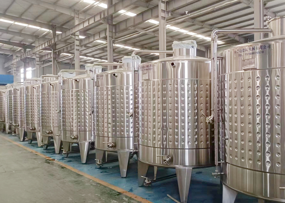 果酒/葡萄酒設備